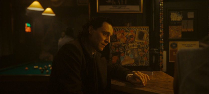 Loki inside Broxton bar.