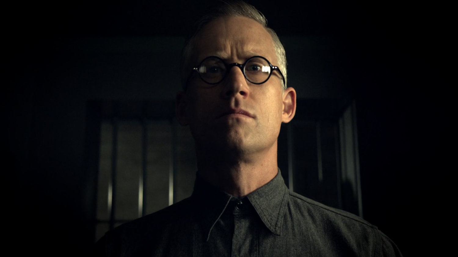 Daniel Whitehall in the "The Rat."