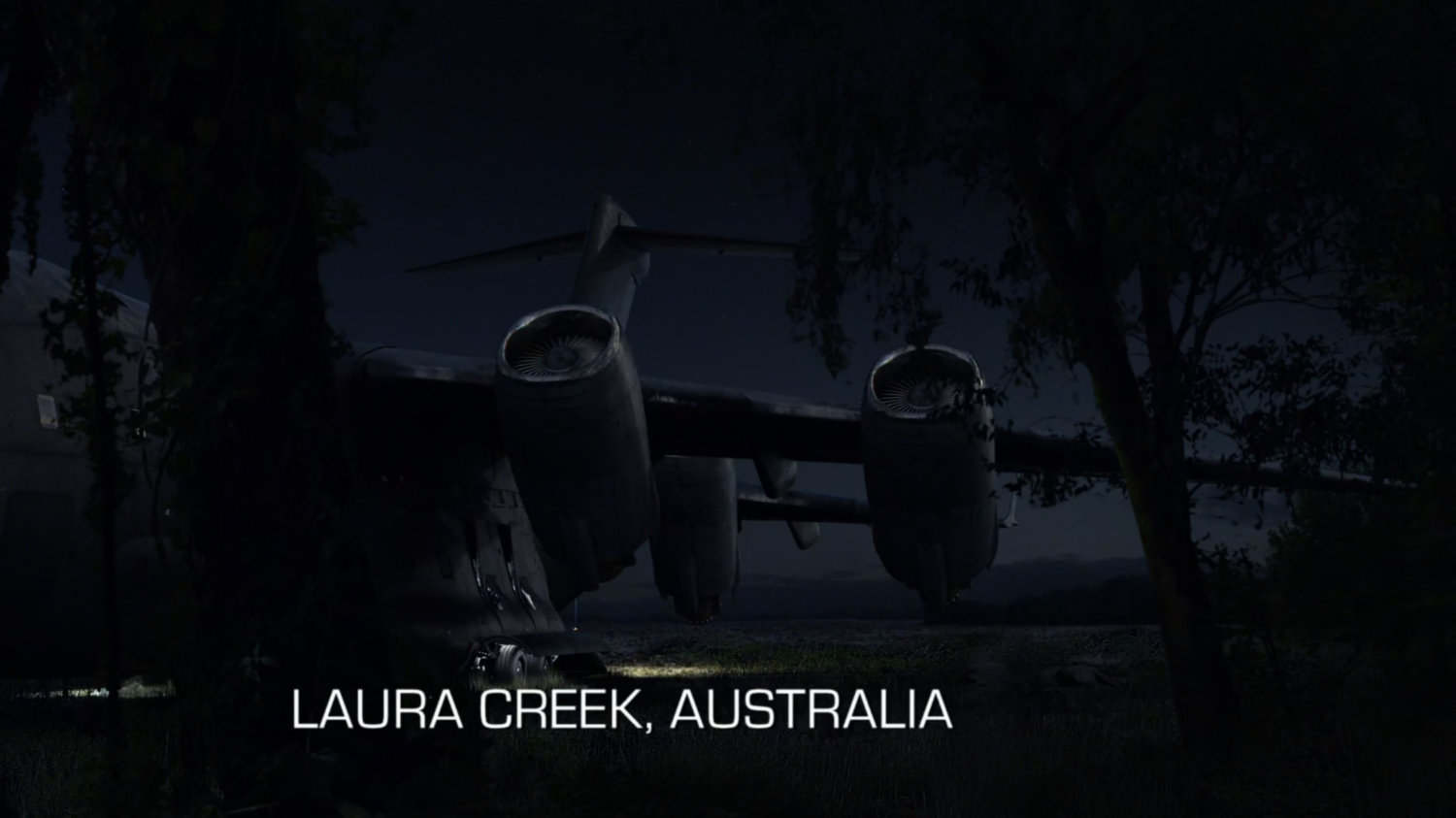 Laura Creek, Australia | MCU: Location Scout