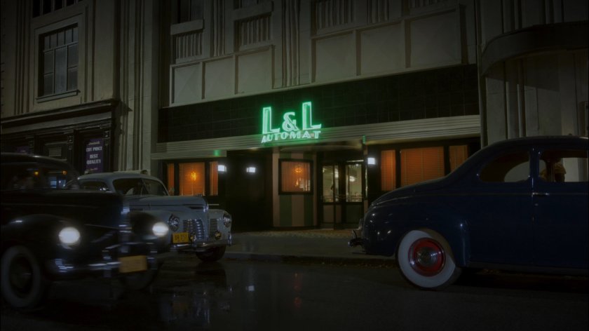 Exterior L&L Automat.
