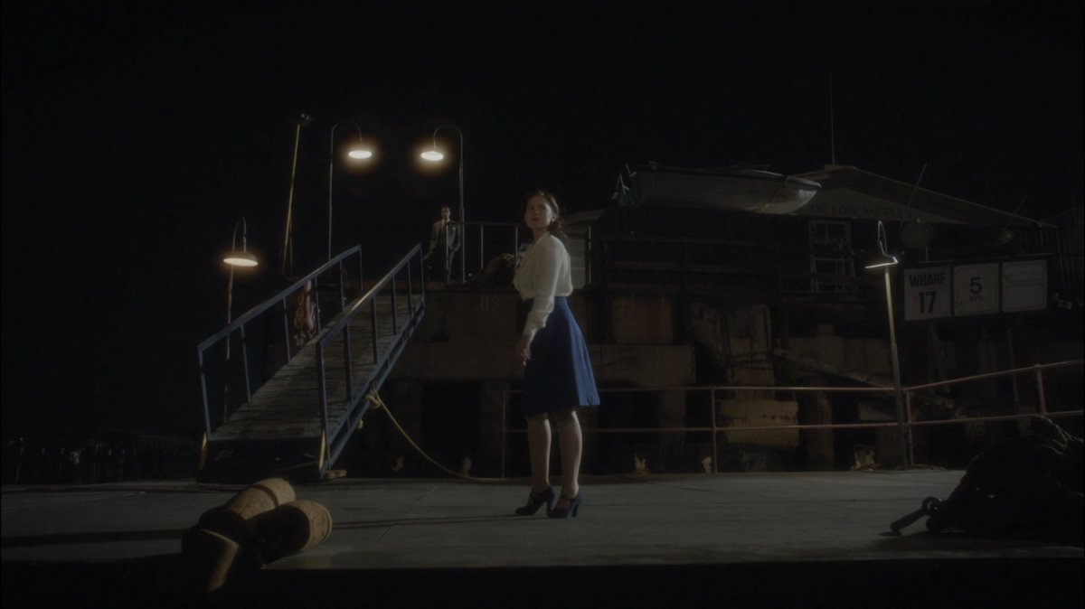 Wharf 17, New York | MCU: Location&nbsp;Scout