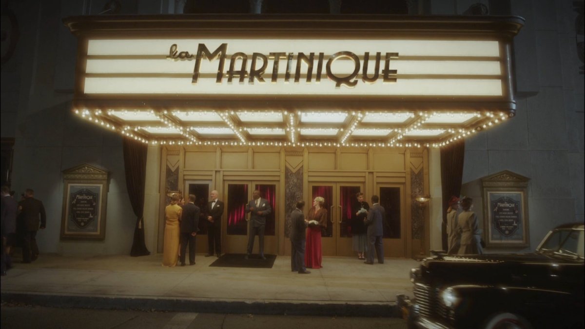 La Martinique Nightclub, New York | MCU: Location&nbsp;Scout