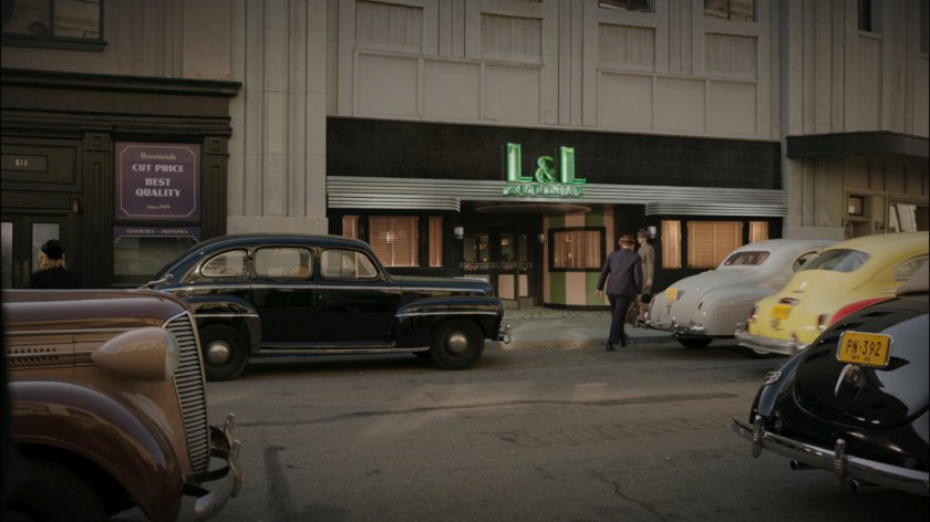 Exterior L&L Automat.