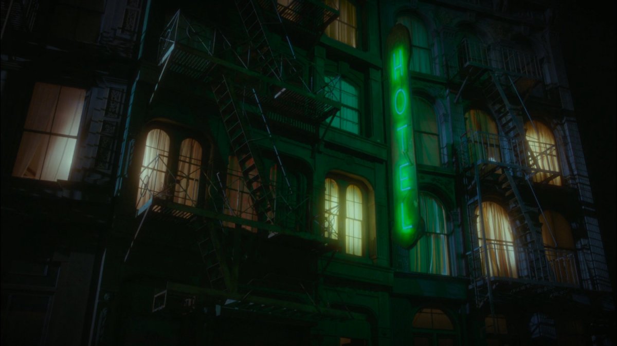 Hotel Cosmopole, New York | MCU: Location&nbsp;Scout