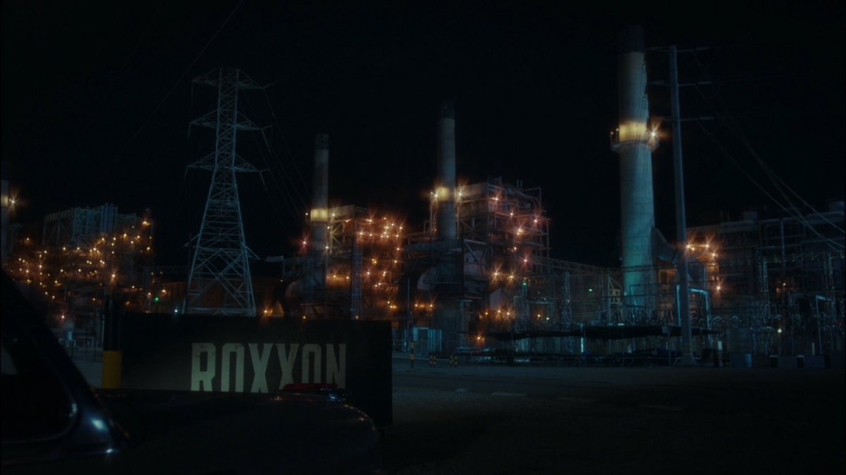 Roxxon Refinery, Brooklyn | MCU: Location&nbsp;Scout