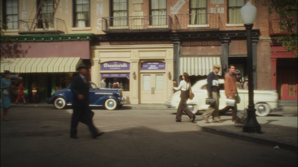 New York City (1946) [Warner Bros] | MCU: Location&nbsp;Scout