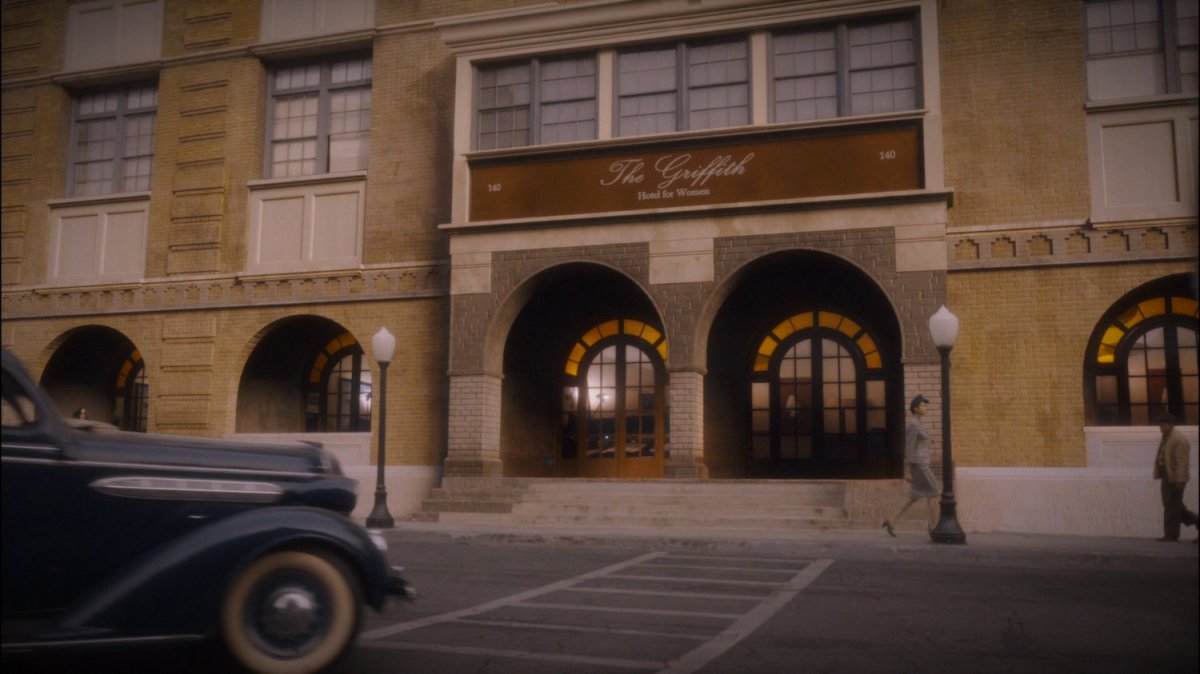 The Griffith Hotel, New York | MCU: Location&nbsp;Scout