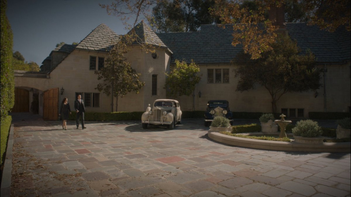 Howard Stark Mansion, New York | MCU: Location&nbsp;Scout