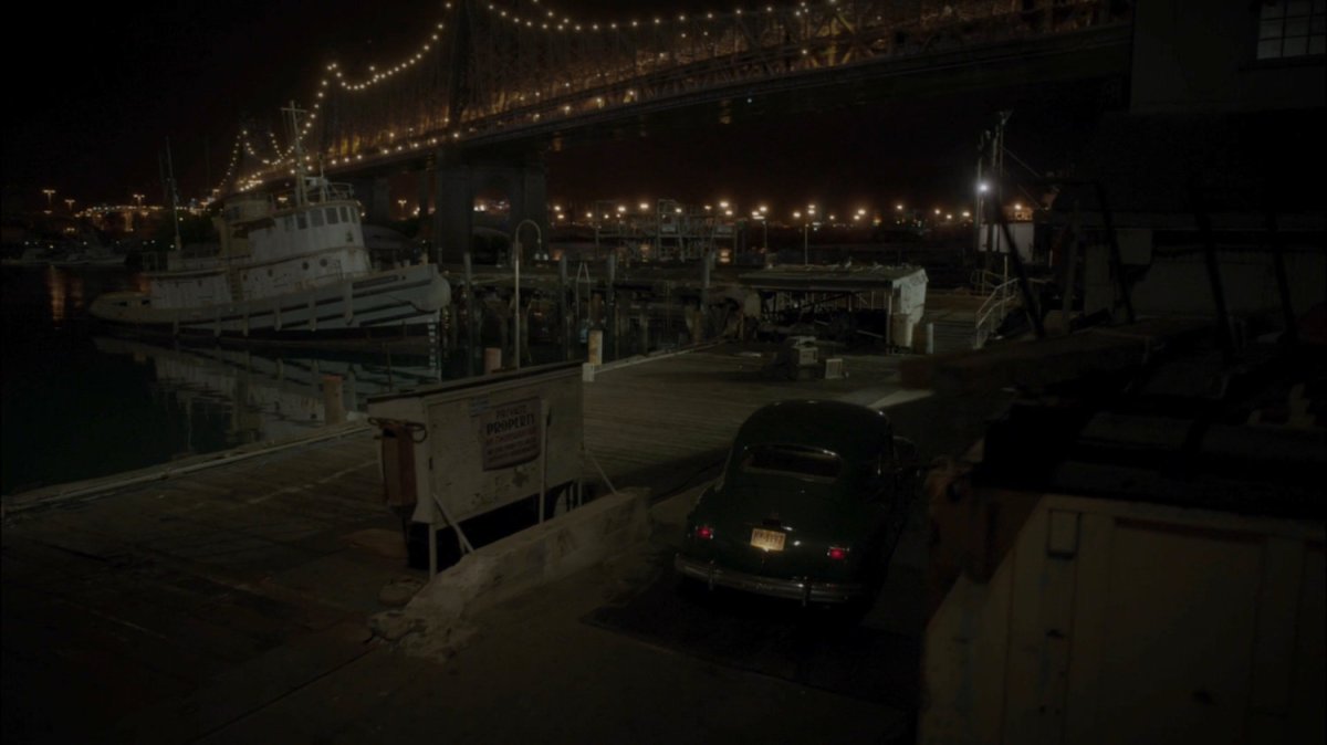Dock 12, South Side Pier | MCU: Location&nbsp;Scout