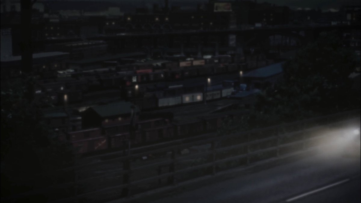 Railyards, New York | MCU: Location&nbsp;Scout