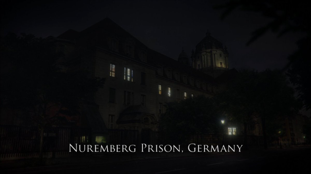 Nuremberg Prison, Germany | MCU: Location&nbsp;Scout