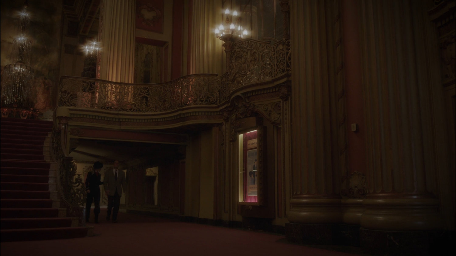 Movie Theater, New York | MCU: Location Scout