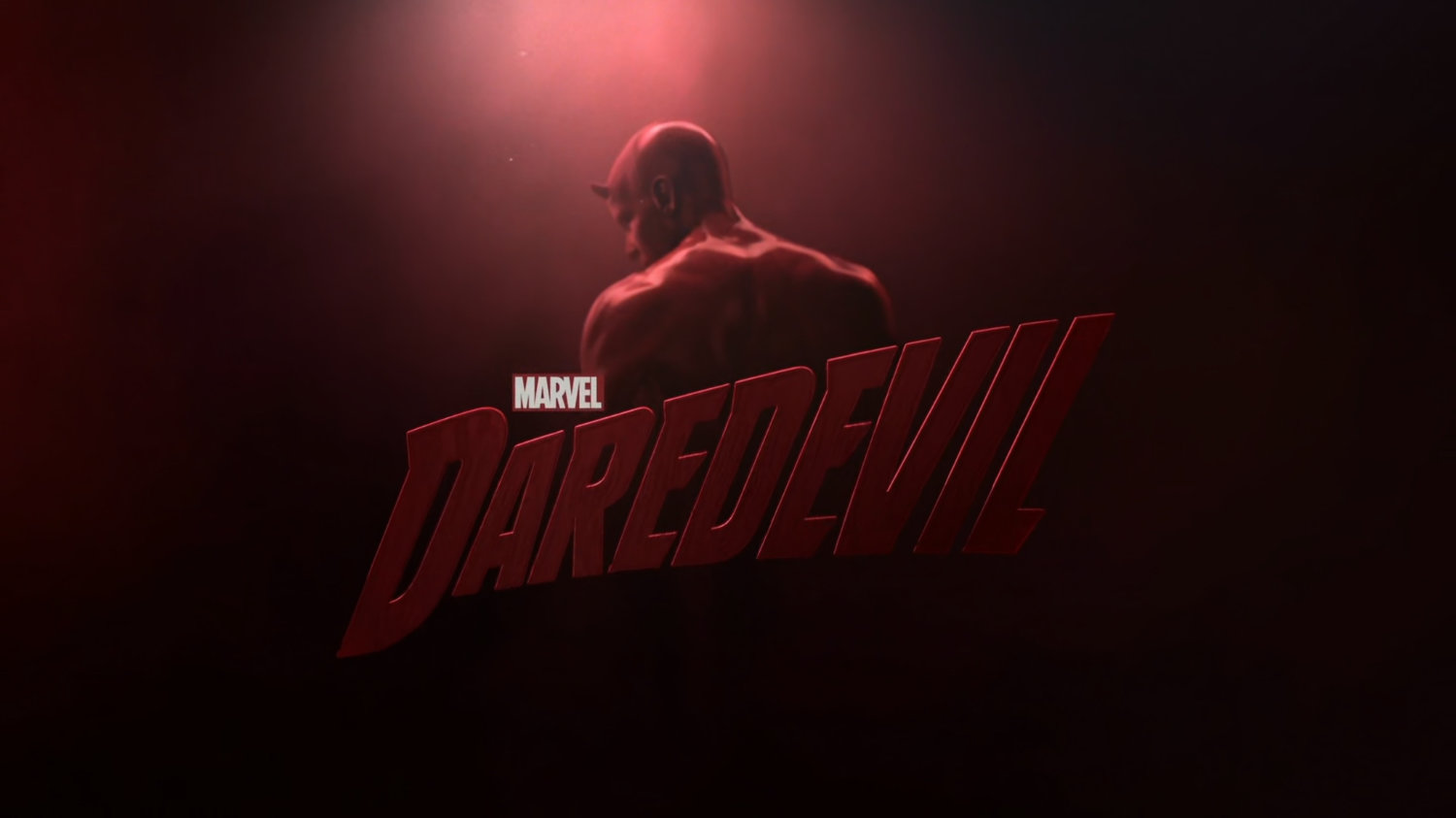 Daredevil title card.