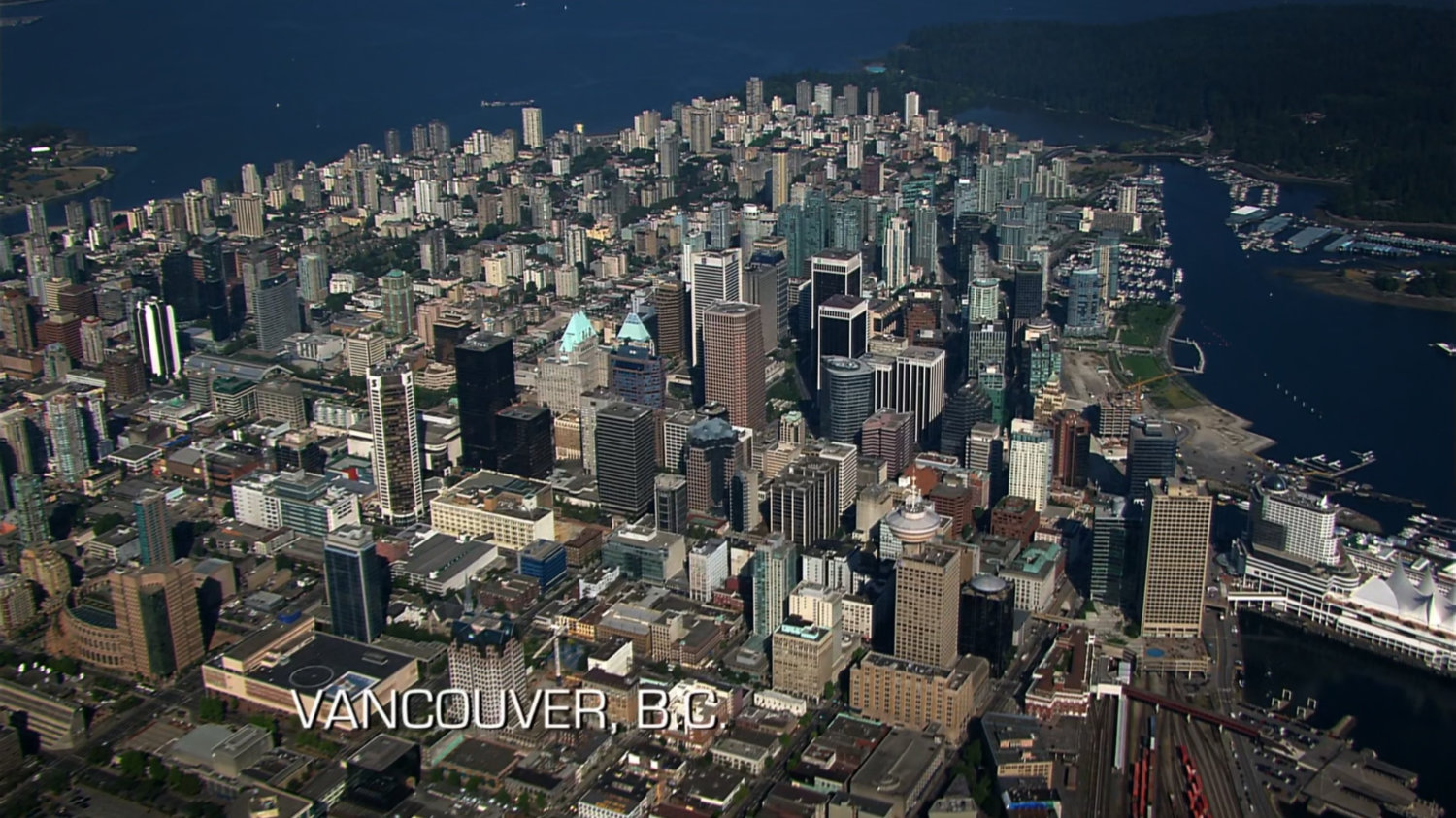 Vancouver, British Columbia | MCU: Location Scout