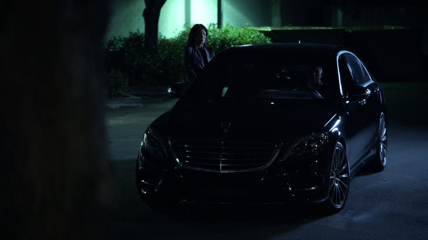 Dark Parking Lot | MCU: Location Scout