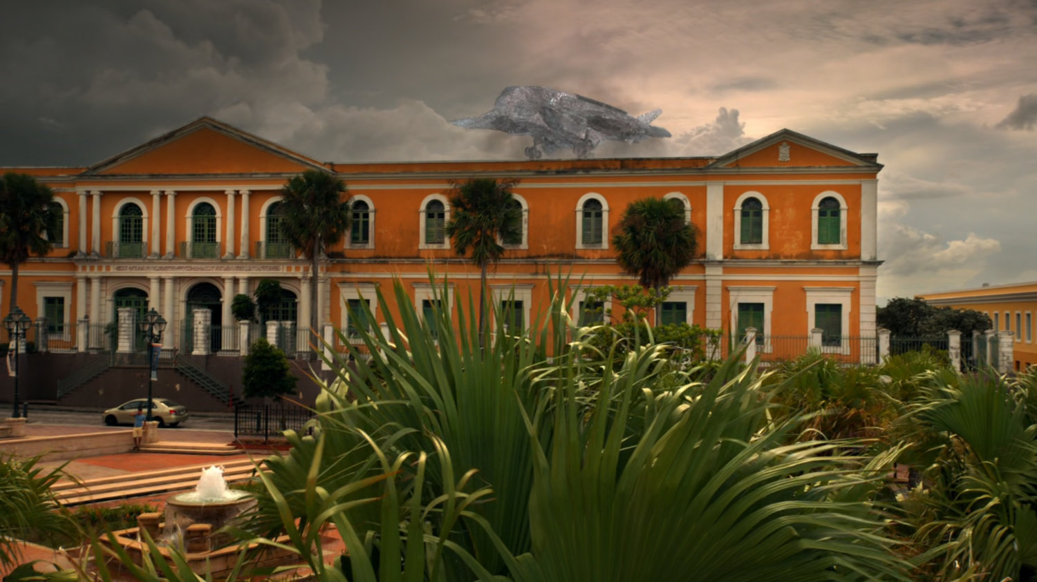 Theater Ponce de Leon, San Juan | MCU: Location Scout