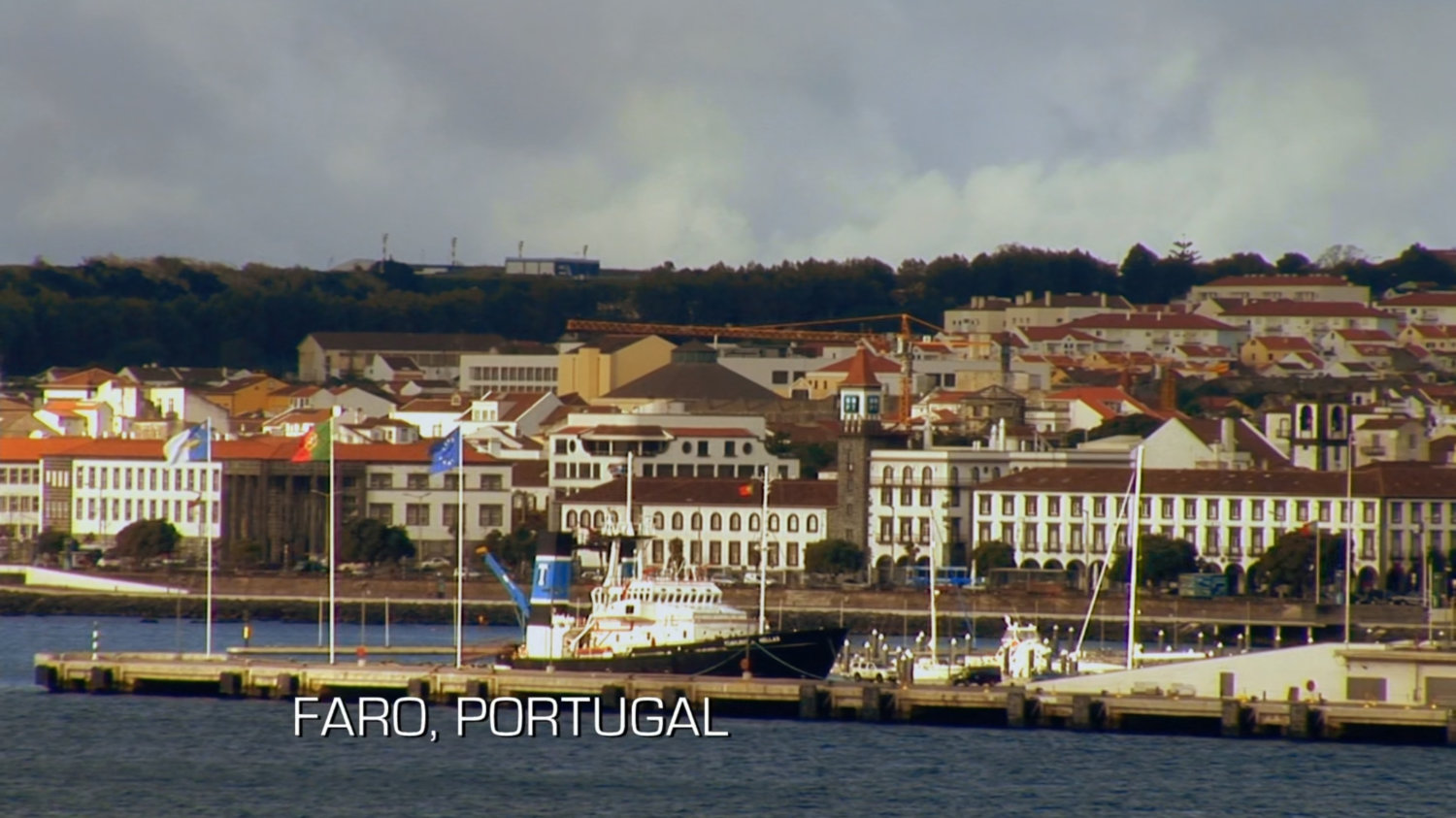 Faro, Portugal | MCU: Location Scout