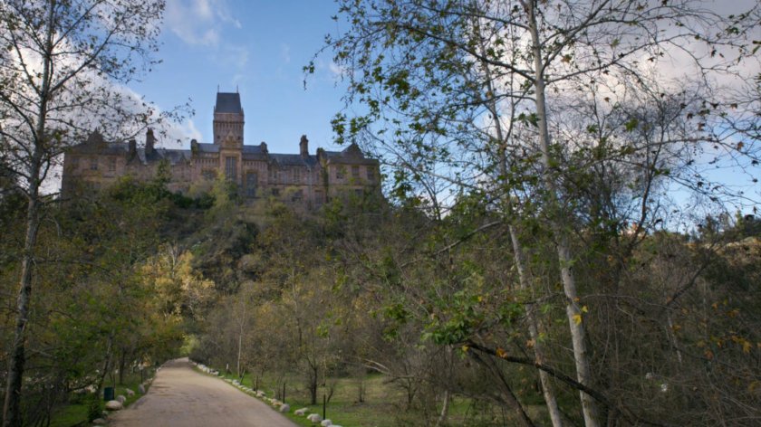 Brynmore Psychiatric Hospital, Muskingum County.