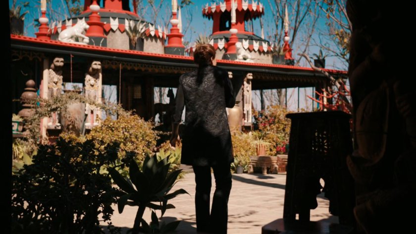 Jiaying in Afterlife.