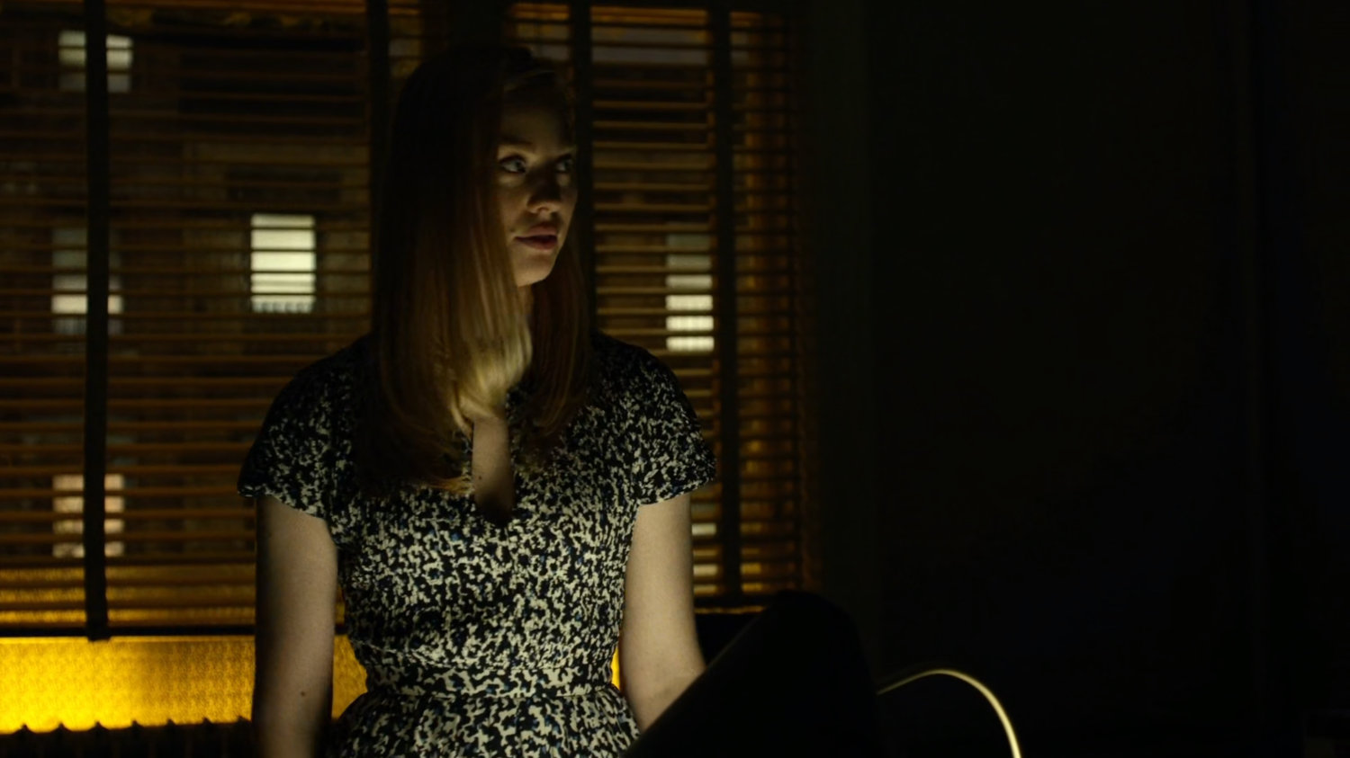 Karen in Nelson and Murdock offices.