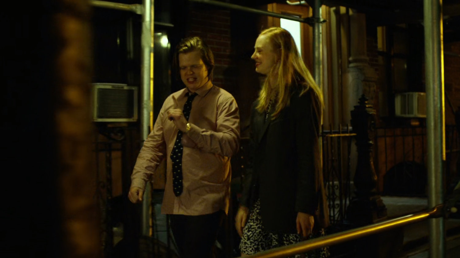 Drunken Sidewalk, New York | MCU: Location Scout