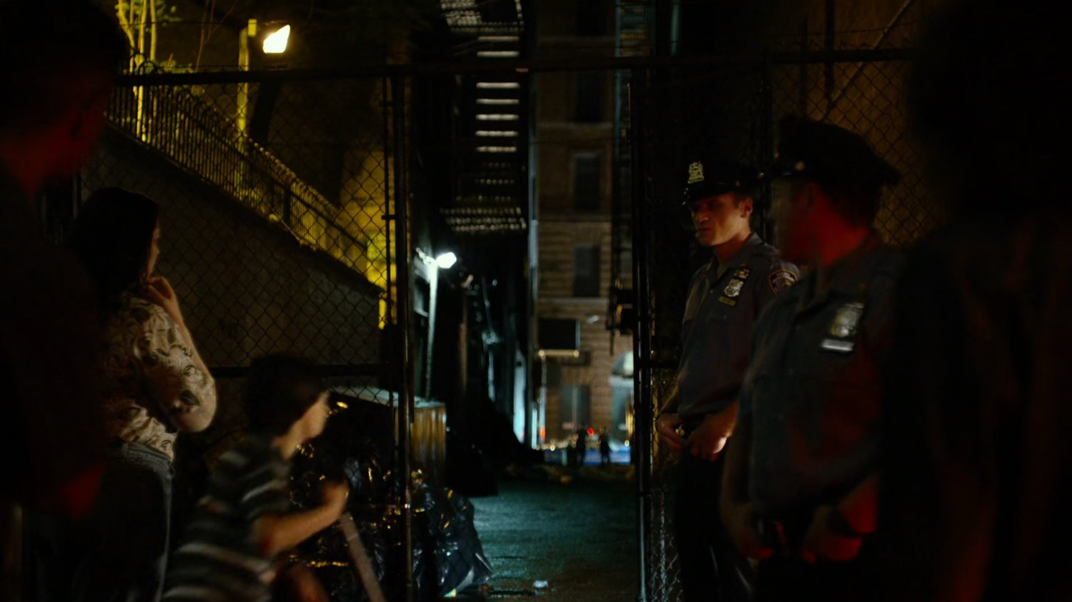 Murder Alley, New York | MCU: Location Scout