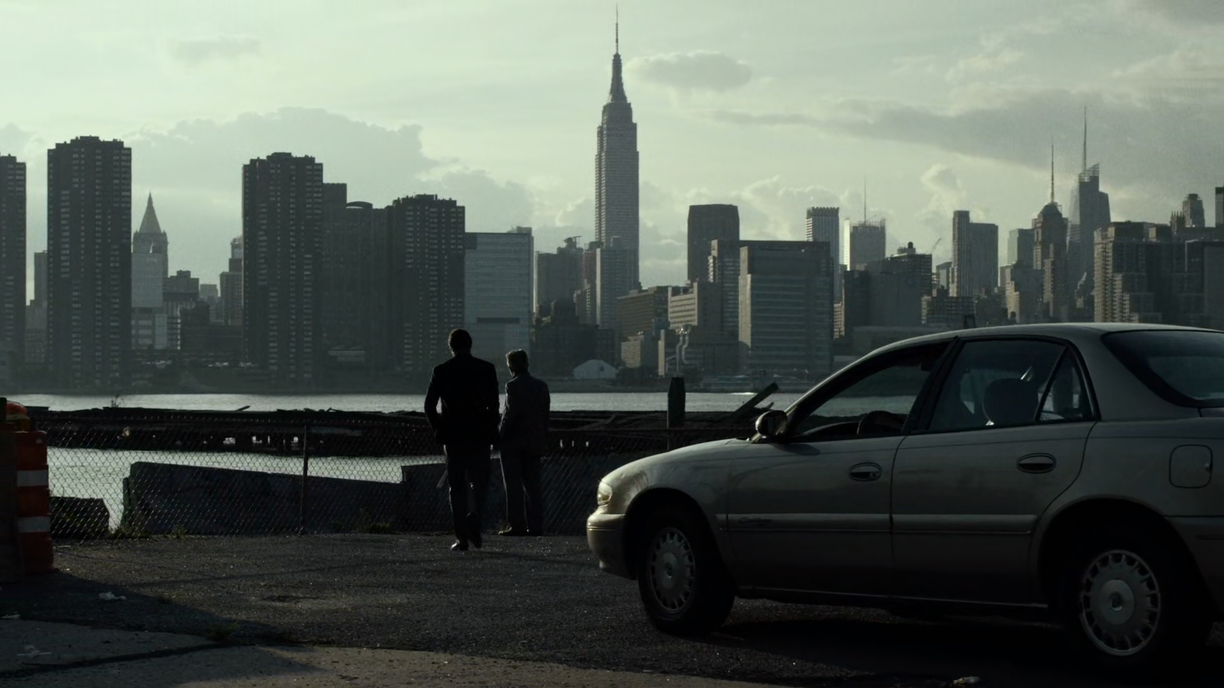 River Side Lot, Brooklyn | MCU: Location Scout