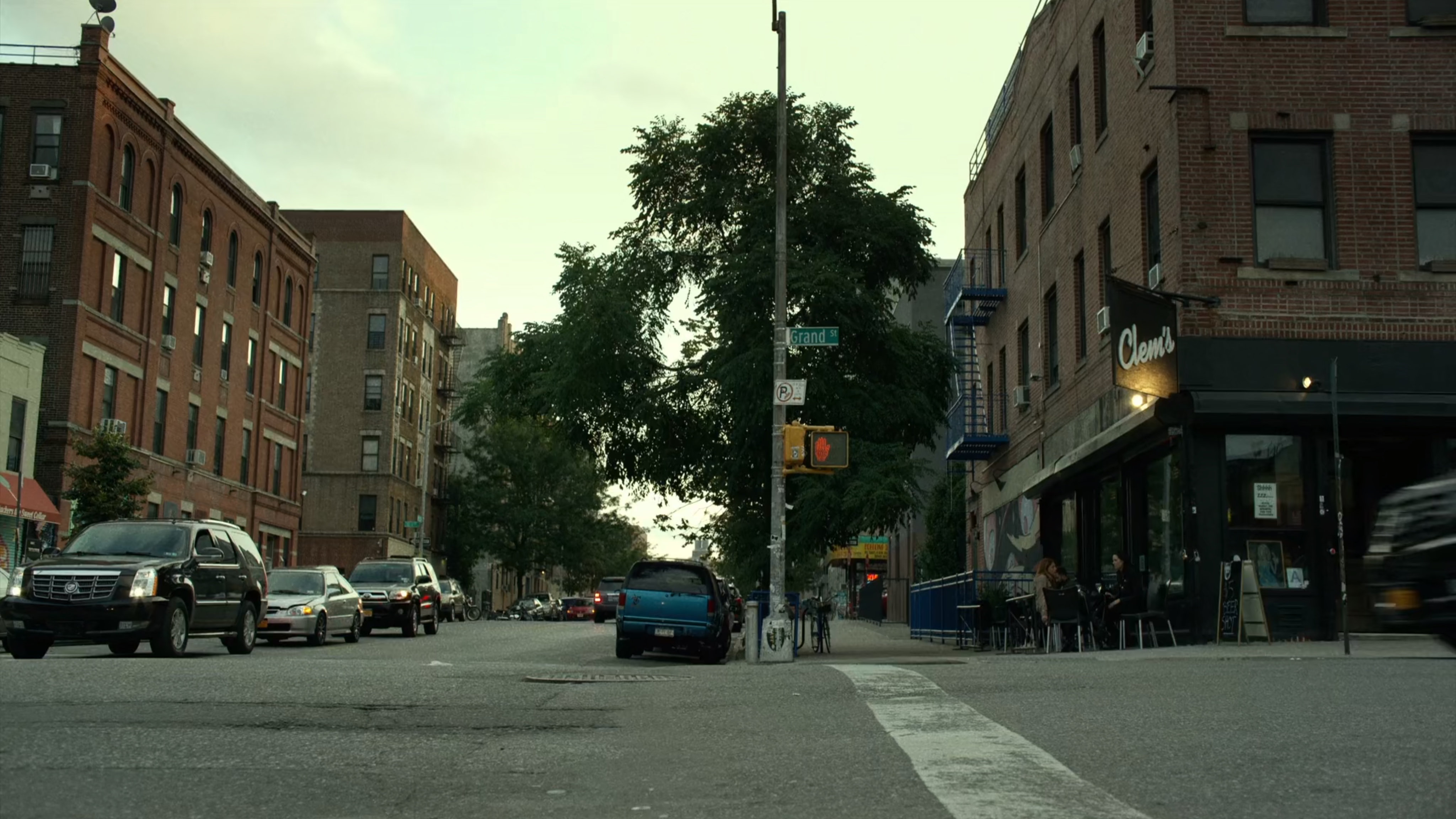 Backseat Boardroom, New York | MCU: Location Scout