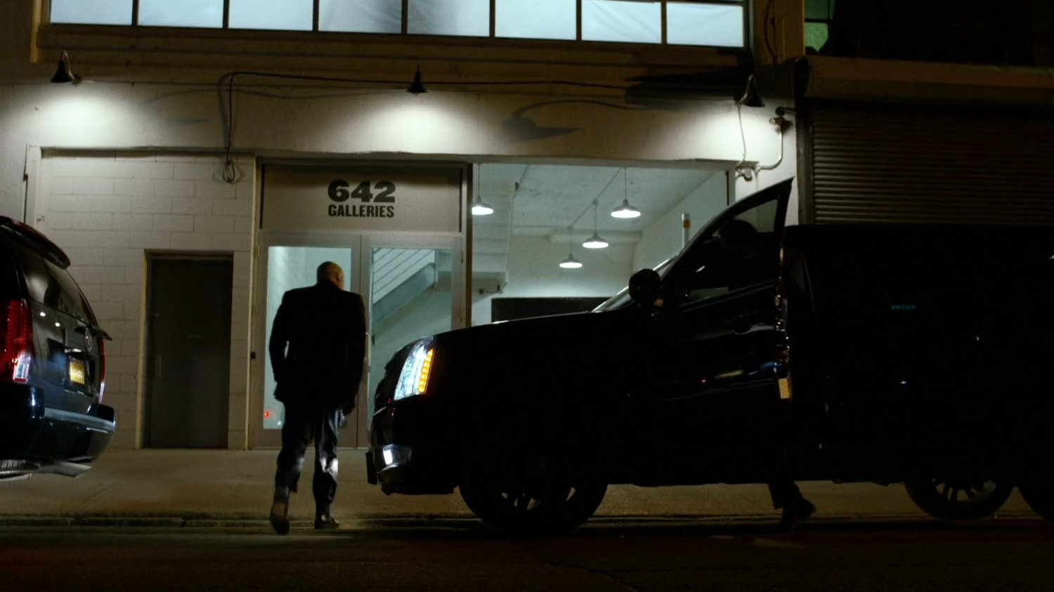 Scene Contempo Galleries, New York | MCU: Location Scout