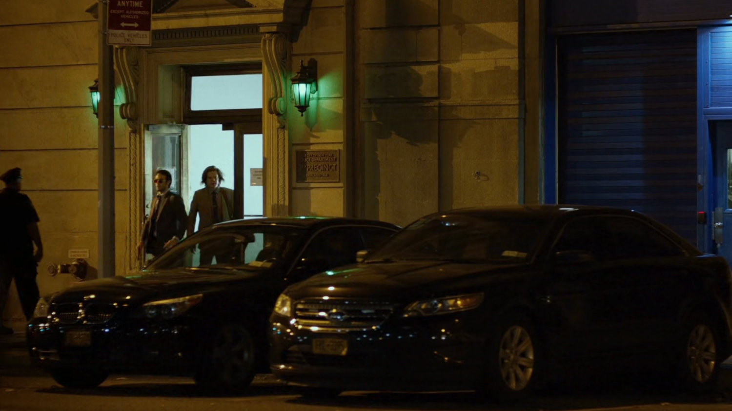 15th Precinct Police Station, New York | MCU: Location Scout