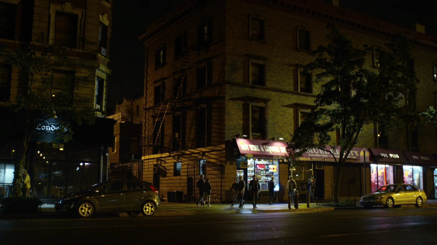 Claire Temple Cat-Sitting Apartment | MCU: Location Scout