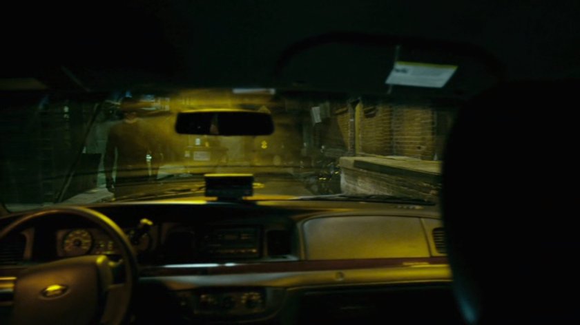 Alley behind Madame Gao's warehouse.