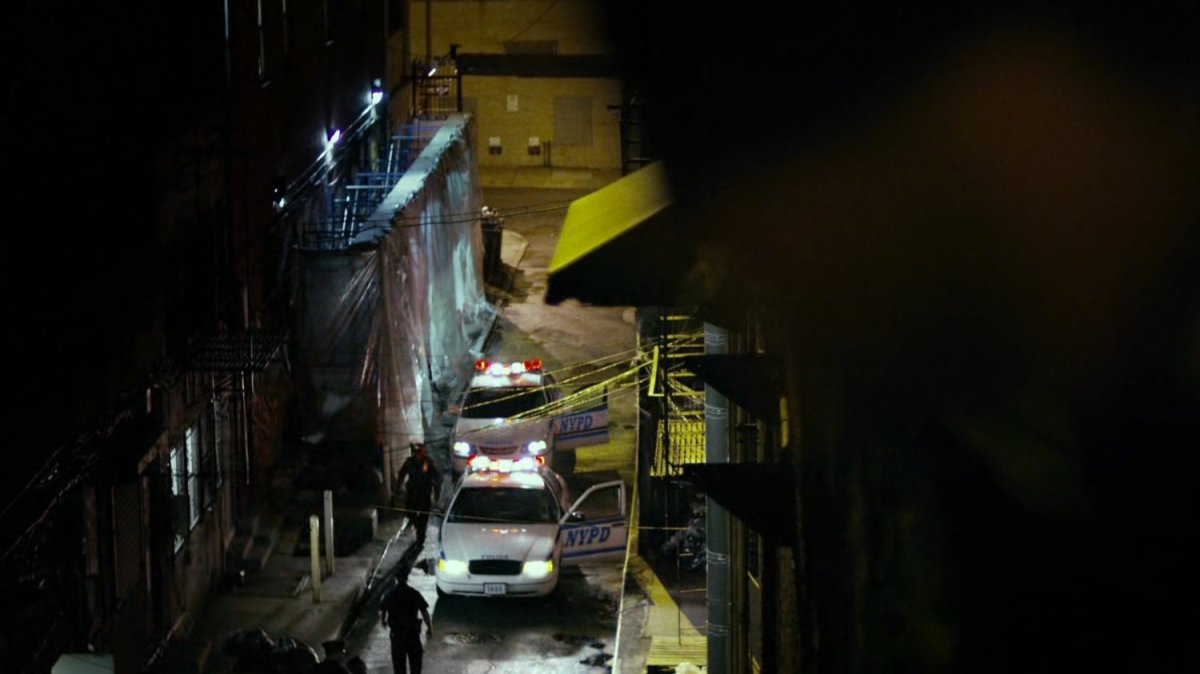 Delivery Alley, New York | MCU: Location&nbsp;Scout