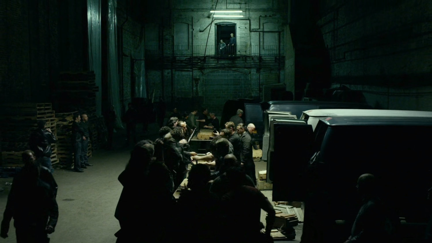 Russian Warehouse, Hell’s Kitchen | MCU: Location Scout