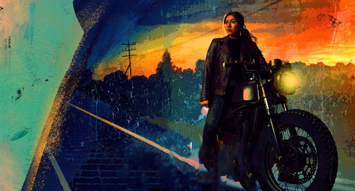 Poster for Echo Season 1.