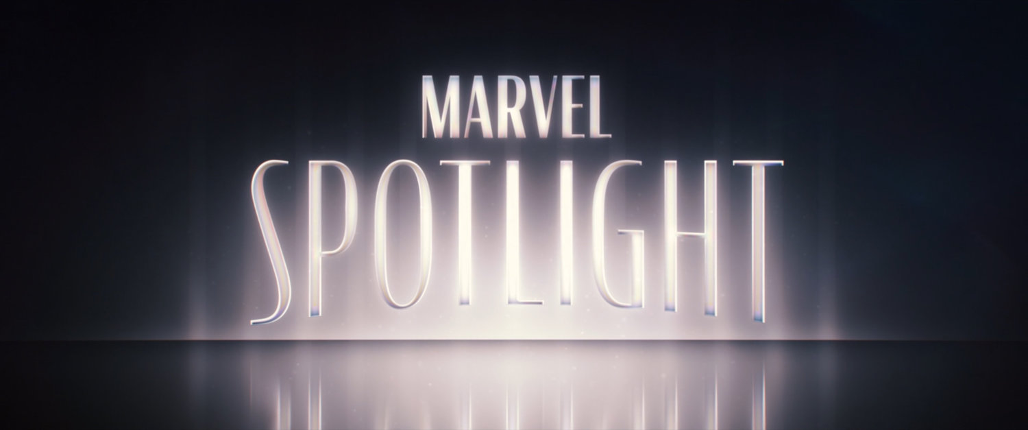 Marvel Spotlight logo