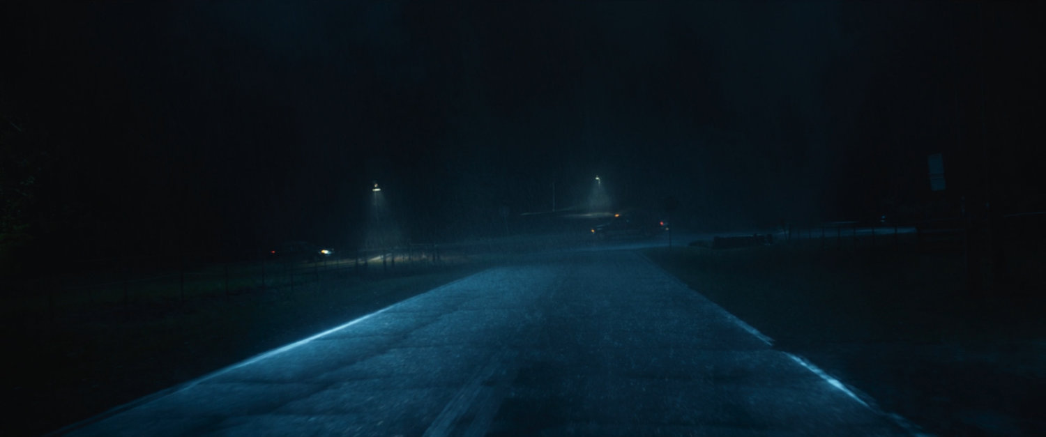 Accident Intersection, Tamaha | MCU Location Scout