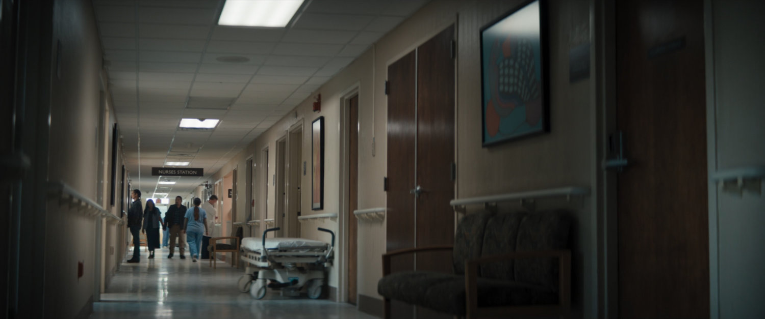 Hospital, Tamaha | MCU Location Scout