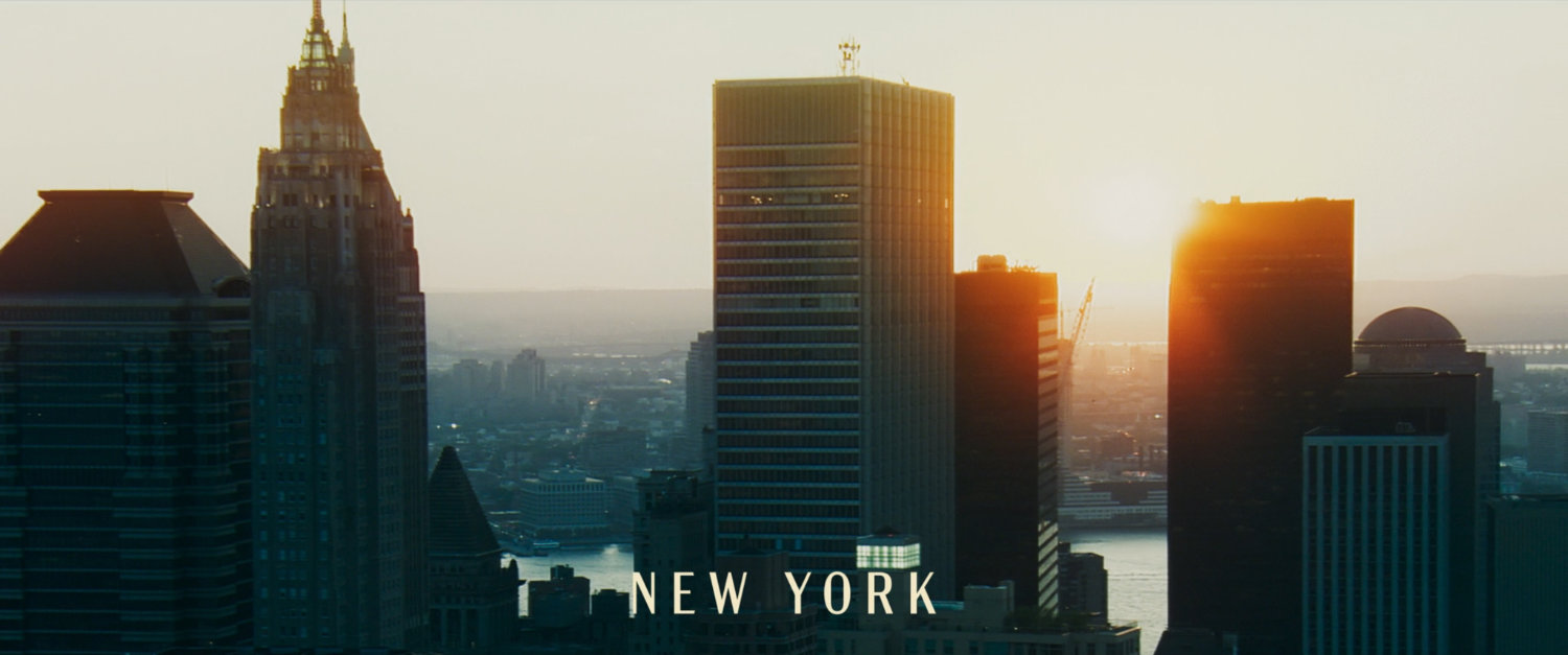 Establishing Shots, New York | MCU Location Scout