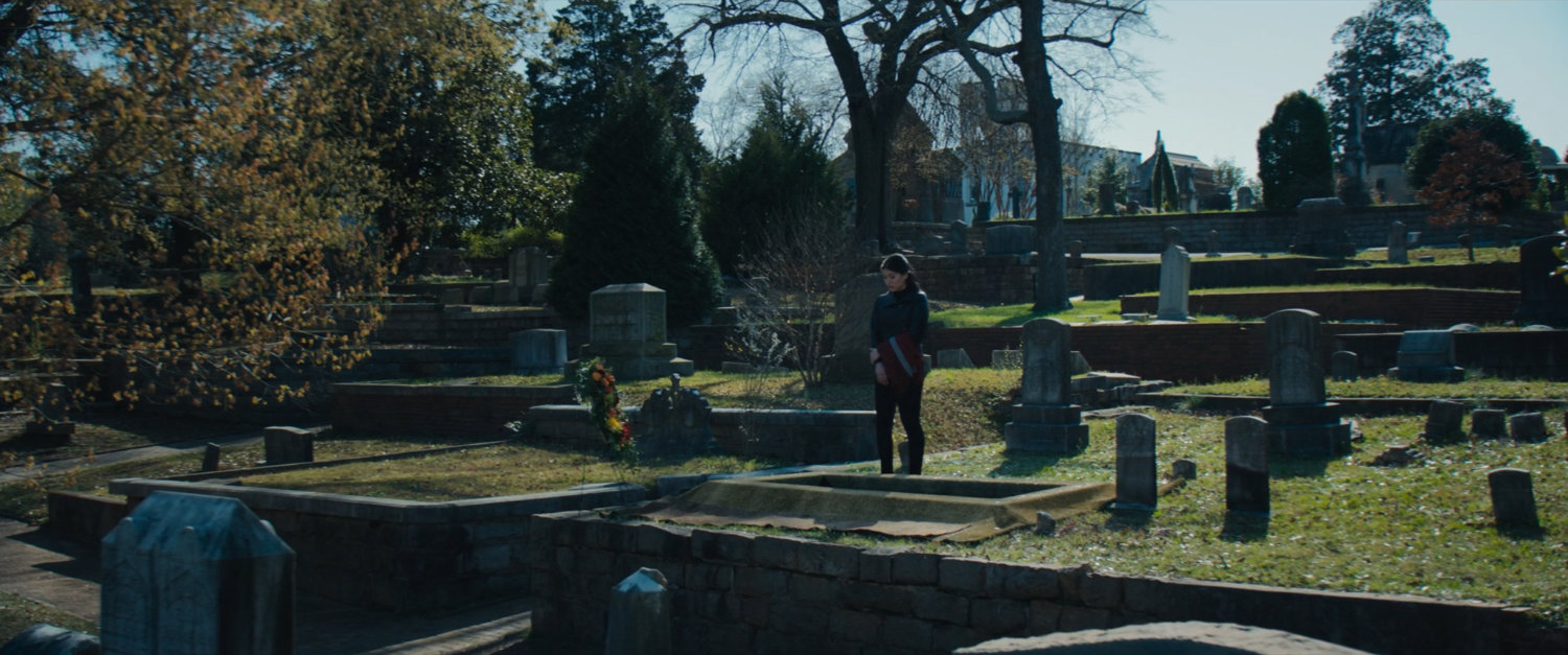 Cemetery, Brooklyn | MCU Location Scout