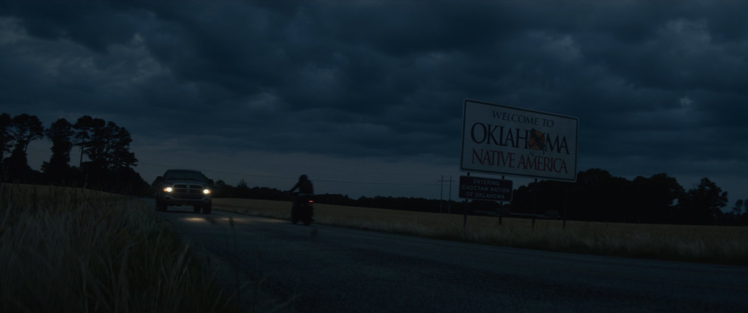 Country Roads, Oklahoma | MCU Location Scout