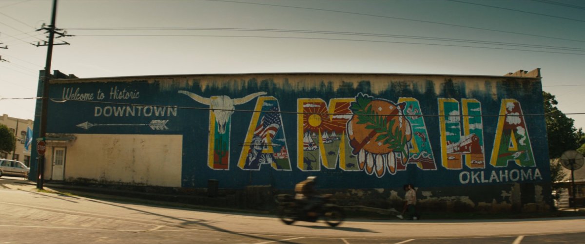 Tamaha, Oklahoma | MCU Location&nbsp;Scout