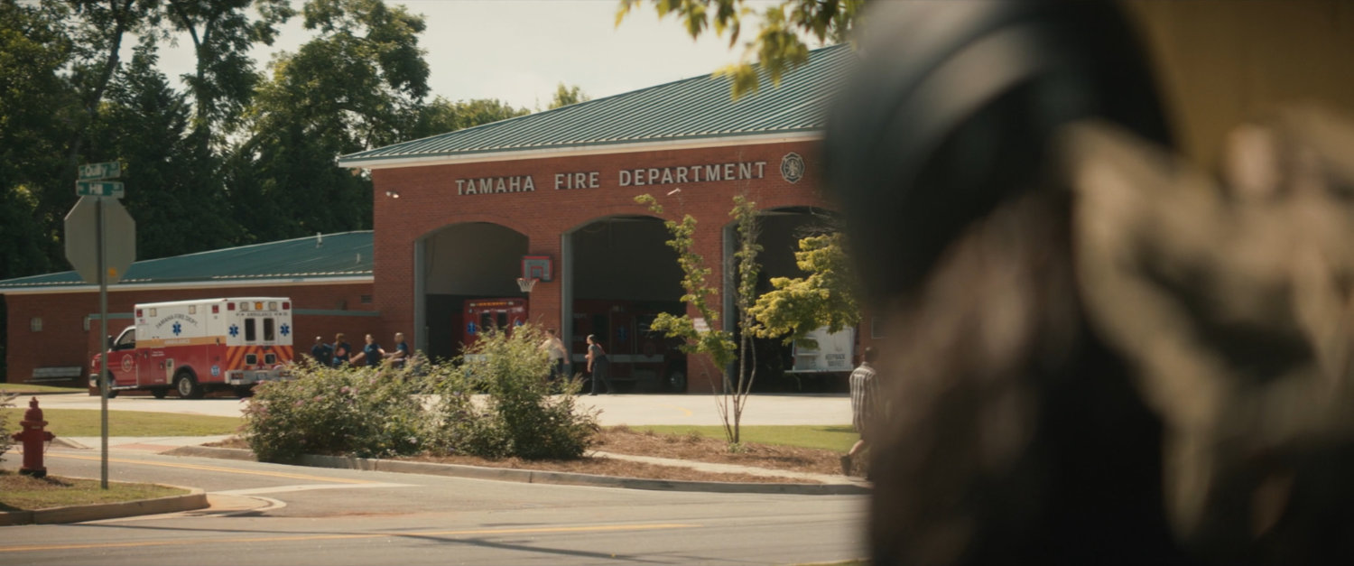Tamaha Fire Department | MCU Location Scout