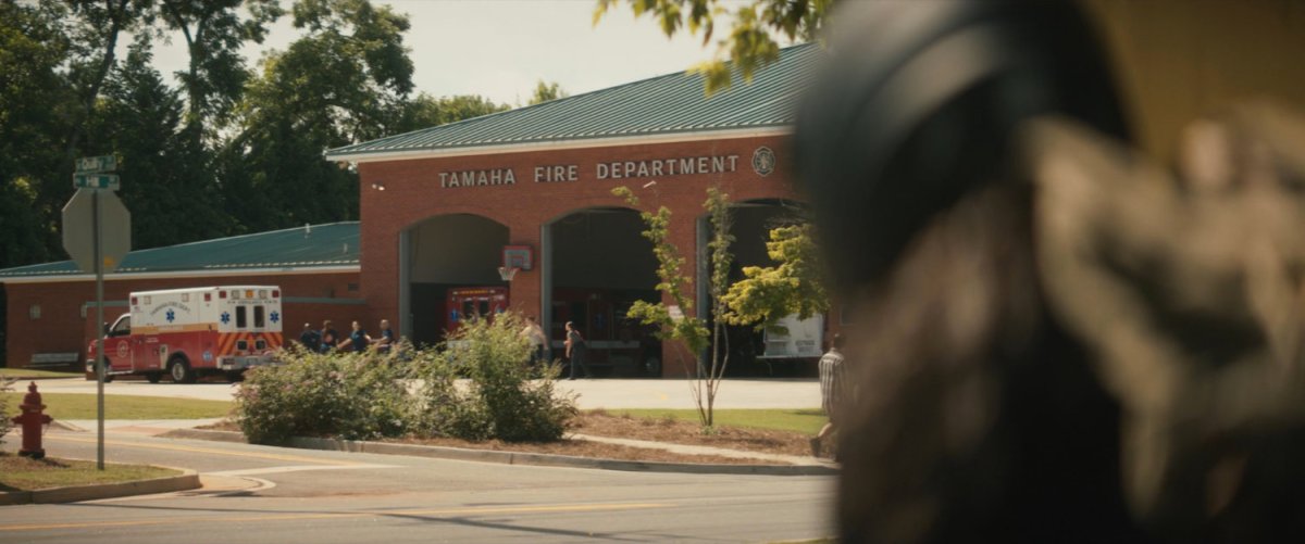 Tamaha Fire Department | MCU Location&nbsp;Scout