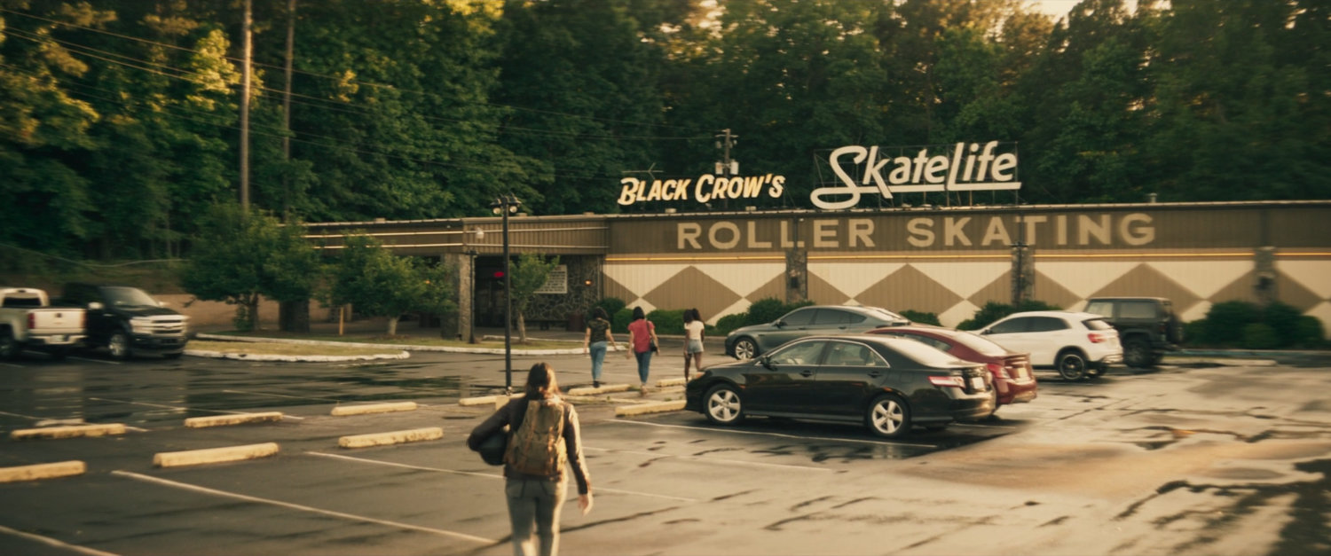 Black Crow’s SkateLife Roller Skating | MCU Location Scout