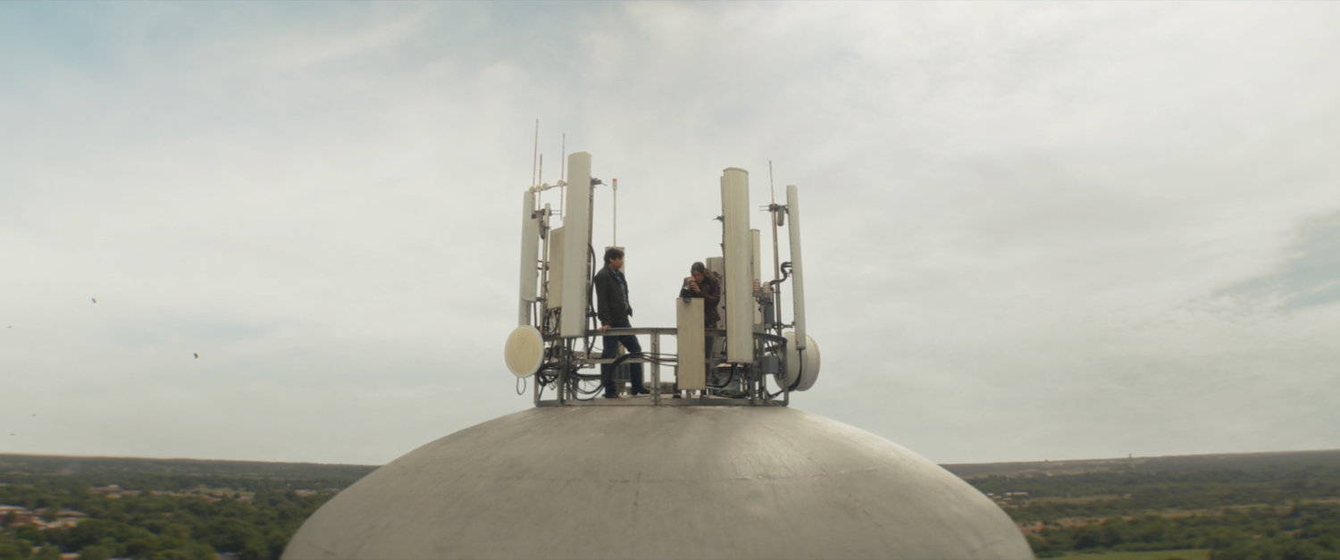Water Tower, Tamaha | MCU Location Scout