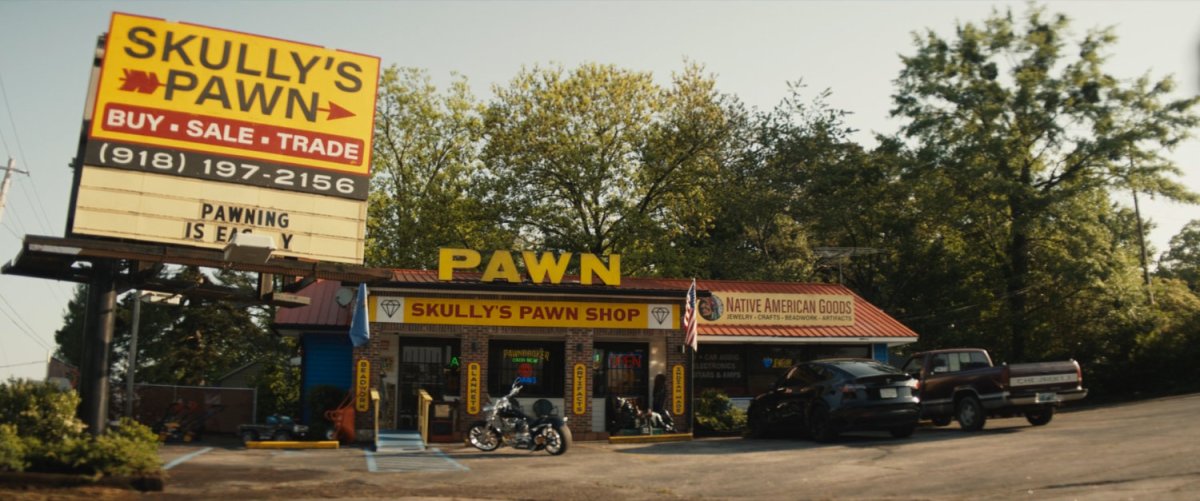 Skully’s Pawn Shop, Tamaha | MCU Location&nbsp;Scout