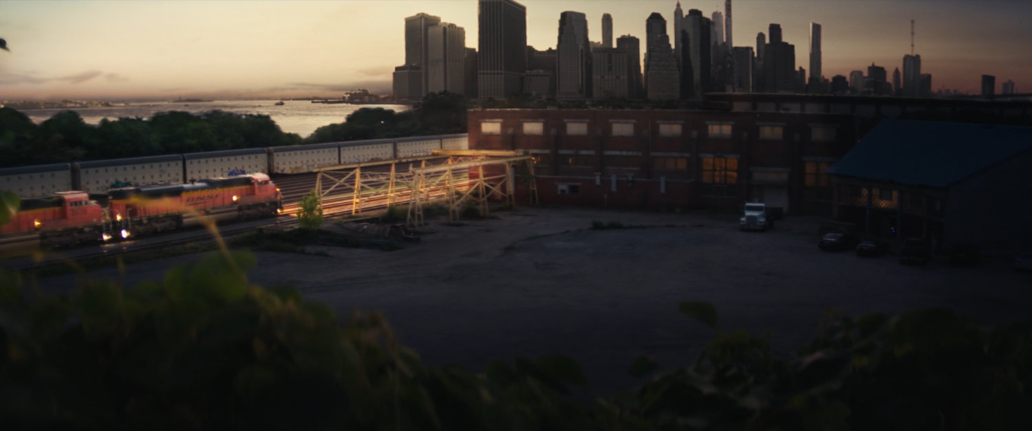 Fisk Warehouse, Brooklyn | MCU Location Scout