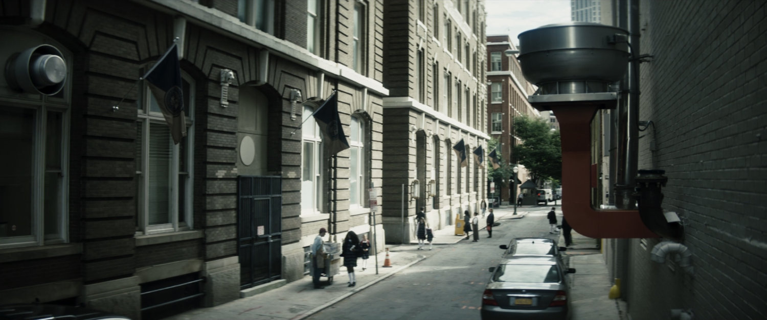 Private School, New York | MCU Location Scout