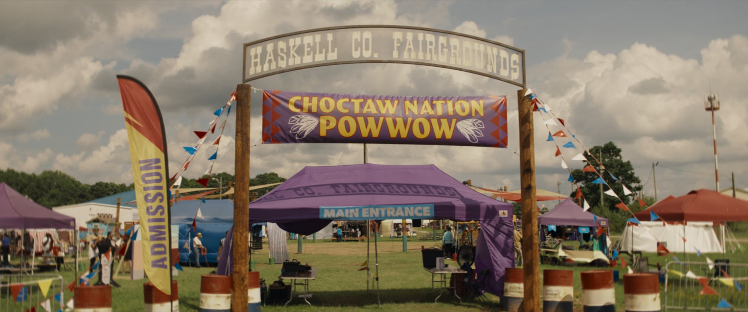 Choctaw Nation Powwow, Haskell County Fairgrounds | MCU Location Scout
